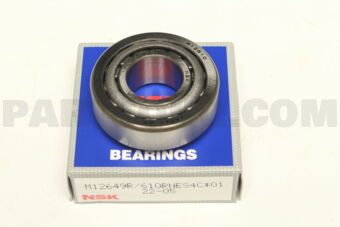 NSK M12649R610R WHEEL BEARING