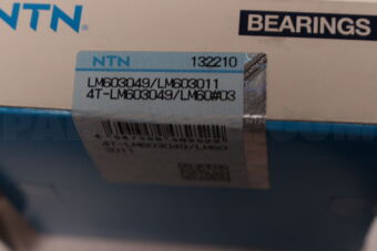 NTN 603049 BEARINGS