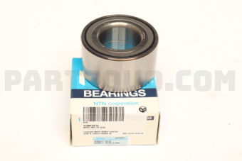 NTN AU08116LXL WHEEL BRG. FR. (C/Q: