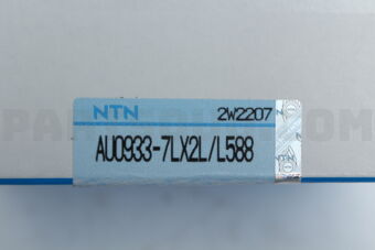NTN AU09337LX2LL588 FW BRG - MAGNETIC