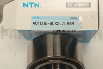 NTN AU10069LX2LL588 WHEEL BEARING