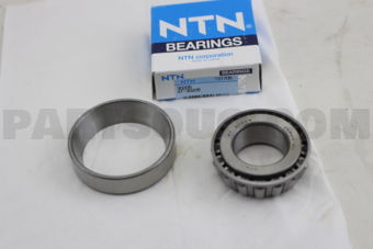 NTN HR30205J WHEEL BEARING 30205J A