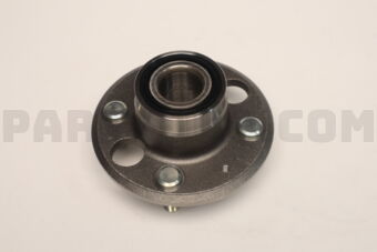 NTN HUB00875 HUB BEARING NON ABS