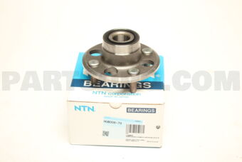 NTN HUB00879 HUB008-72/49/39/17,HUB008-79, 42200-S04-008 2 ND & 3 RD GENERATION WHEEL BEARING JAPAN NTN
