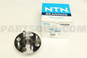 NTN HUB22723 RR HUB BRG W/ABS