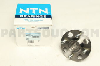 NTN HUB22723 RR HUB BRG W/ABS