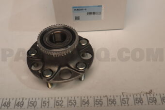 NTN HUB2836 RR WHEEL BRG