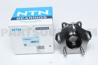 NTN HUB798T1 HUB BEARING HUB095T-17