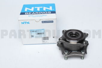NTN HUB798T1 HUB BEARING HUB095T-17