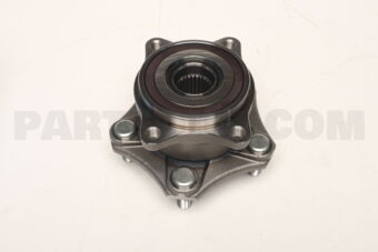 NTN PHUB798T1 HUB271T-5/3/7,P-HUB798T-1, 43401-65J02 2 ND & 3 RD GENERATION WHEEL BEARING JAPAN NTN