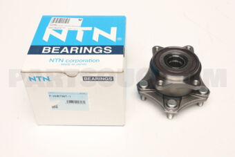 NTN PHUB798T1 HUB271T-5/3/7,P-HUB798T-1, 43401-65J02 2 ND & 3 RD GENERATION WHEEL BEARING JAPAN NTN