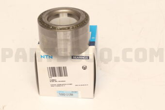 NTN TU09022 RR WHL BRG BASSARA/G