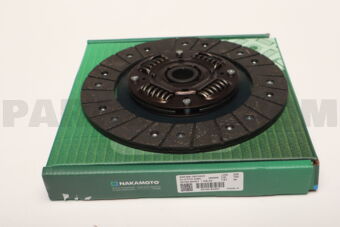 Nakamoto 30100E4301 CLUTCH DISC 225X150X24X25.6