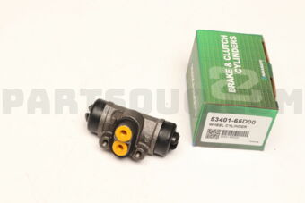 Nakamoto 5340165D00 REAR WHEEL CYL. ASSY