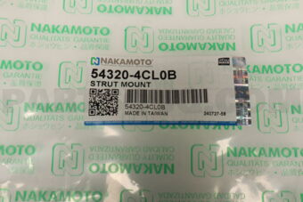 Nakamoto 543204CL0B STRUT MOUNT