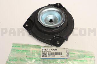Nakamoto 543211KA0B STRUT MOUNT