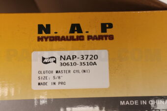 Napco 306103S10A CMC/ 30610-3S10A-NAP