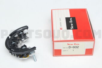 New Era D602 REGULATOR D-MAX 12V
