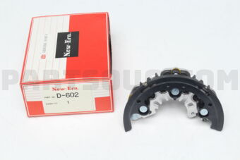 New Era D602 REGULATOR D-MAX 12V