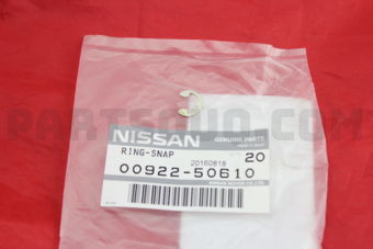 Nissan 0092250610 CLIP