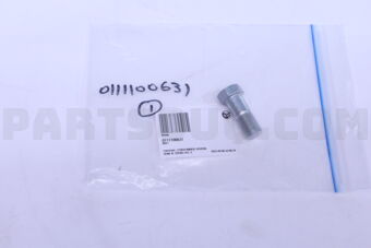 Nissan 0111100631 BOLT
