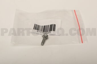 Nissan 0111500271 BOLT