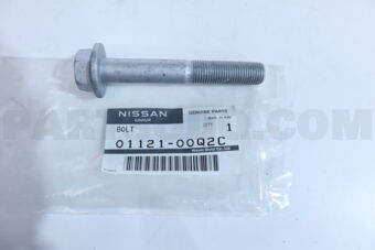 Nissan 0112100Q2C BOLT
