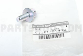 Nissan 0112101403 BOLT