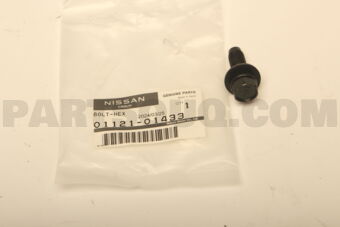 Nissan 0112101433 BOLT