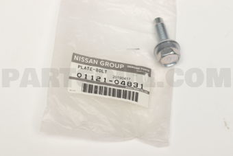 Nissan 0112104831 BOLT