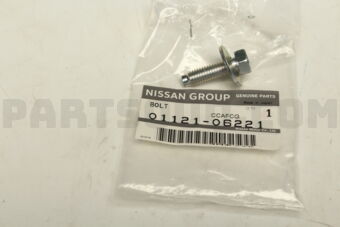 Nissan 0112106221 BOLT