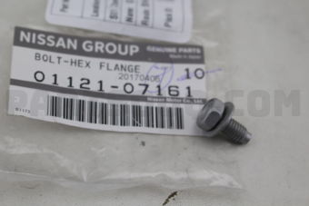 Nissan 0112107161 BOLT