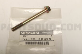 Nissan 0112508804 BOLT