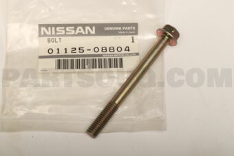 Nissan 0112508804 BOLT