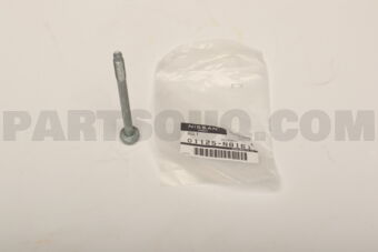 Nissan 01125N8161 BOLT
