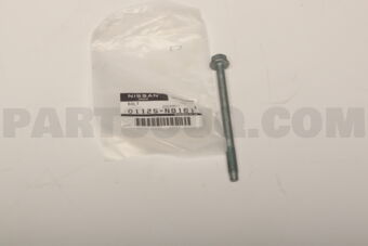 Nissan 01125N8161 BOLT