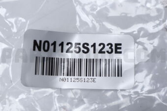 Nissan 01125S123E BOLT
