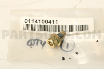 Nissan 0114100411 BOLT
