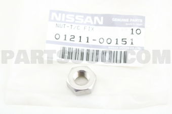 Nissan 0121100151 NUT