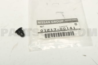 Nissan 0121700141 NUT