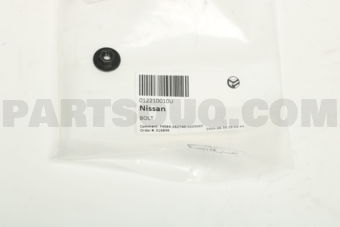 Nissan 012210010U BOLT