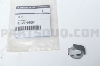 Nissan 0122100Q0D CLIP