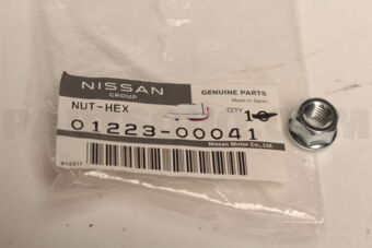 Nissan 0122300041 NUT