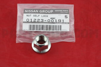 Nissan 0122300191 NUT