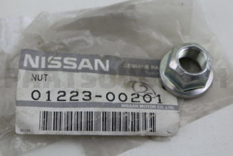 Nissan 0122300201 NUT