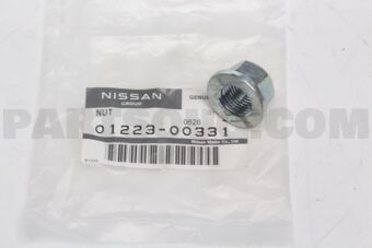 Nissan 0122300331 NUT