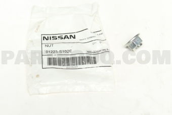 Nissan 01223S102E NUT