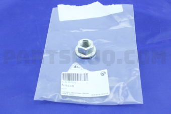 Nissan 01223S203E NUT