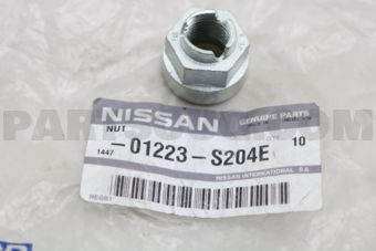 Nissan 01223S204E NUT