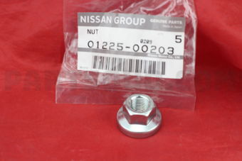 Nissan 0122500203 NUT